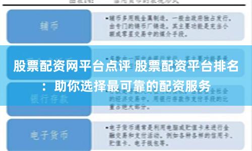 股票配资网平台点评 股票配资平台排名：助你选择最可靠的配资服务